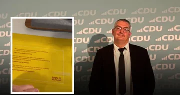 Alarmon politikani shqiptar i CDU-së: Fletëvotimet e diasporës s’kanë fare shirit sigurie (VIDEO)