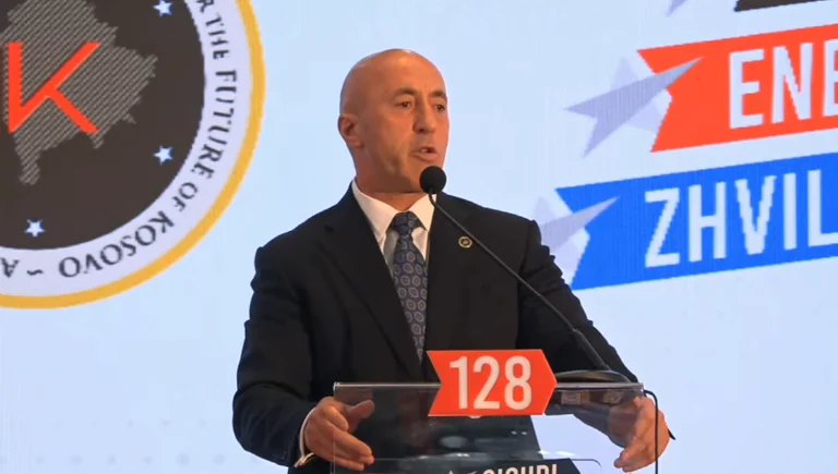 Haradinaj in de AAK Assembly: Wij geloven in Ardian Gjini, Alliance zet zijn reis voort