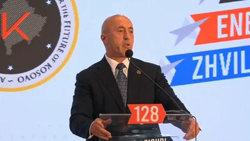 Haradinaj në Kuvendin e AAK-së: Besojmë tek Ardian Gjini, Aleanca vazhdon rrugëtimin