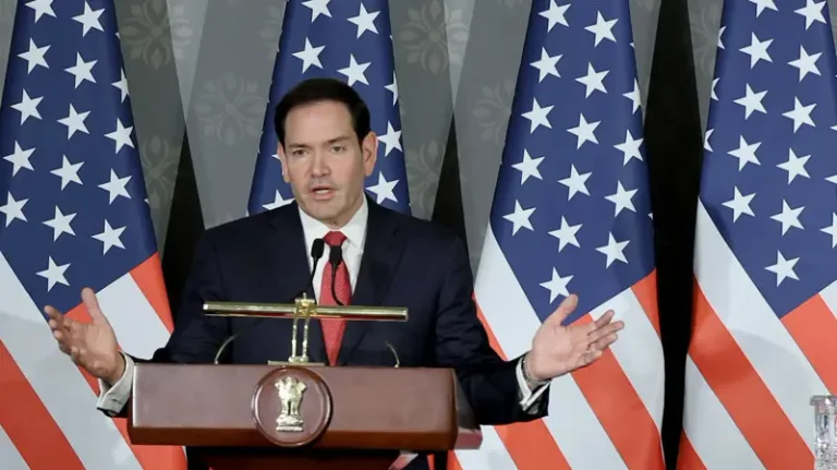 Details van de US-Iran overeenkomst beginnen te ontstaan, is wat Rubio zegt