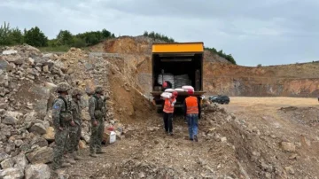 ​KFOR monitoron një operacion shpërthimi në Kosovë