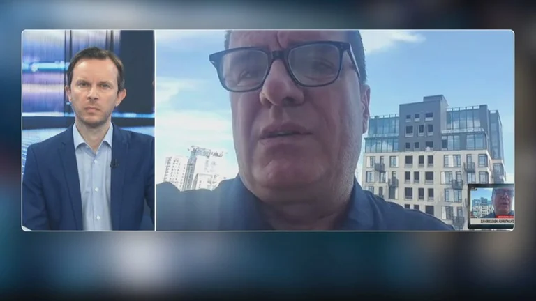 Albanski veleposlanik v Kijevu podrobnosti iz ruskega napada: Raketa je celo prodrla v zaklonišča, med otroki je vladala panika