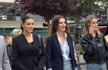 29-shja e PDK-së, Kaltrinë Lohaj bashkë me Çitakun e Bujën në Lipjan: Mbështetja e PDK-së e palëkundur (Video)