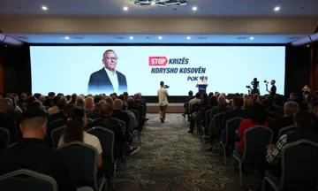 Hamza takon profesionistët shëndetësorë: T’i themi STOP krizës dhe bashkë ta ndryshojmë edhe shëndetësinë, edhe Kosovën