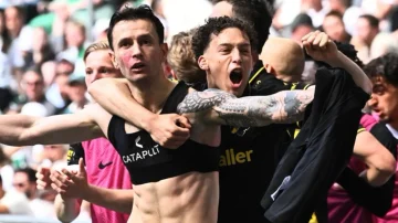 Bersant Celine は、スーパーグロをマークし、ハムマービーのAIKのデビンを獲得