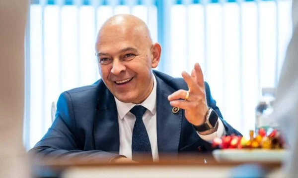 Chi è Ardian Gjini, il nuovo presidente AAK?
