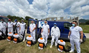 Nis dizensektimi në Malishevë për parandalimin e Etheve Hemorragjike, Ministria e Bujqësisë jep detaje