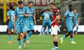 Mailänder ist schockiert von Calilar auf “San Siro”, bleibt außerhalb Champions