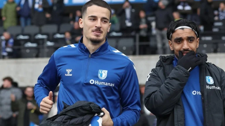 Franco Foda invita Andy Hoti ad amichevole giugno