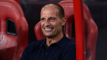 Max Allegri reagon për herë të parë pasi dështuan ta sigurojnë kualifikimin në Ligën e Kampionëve