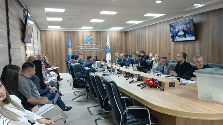Рустем Таки избран новым главой Судебного совета Косово