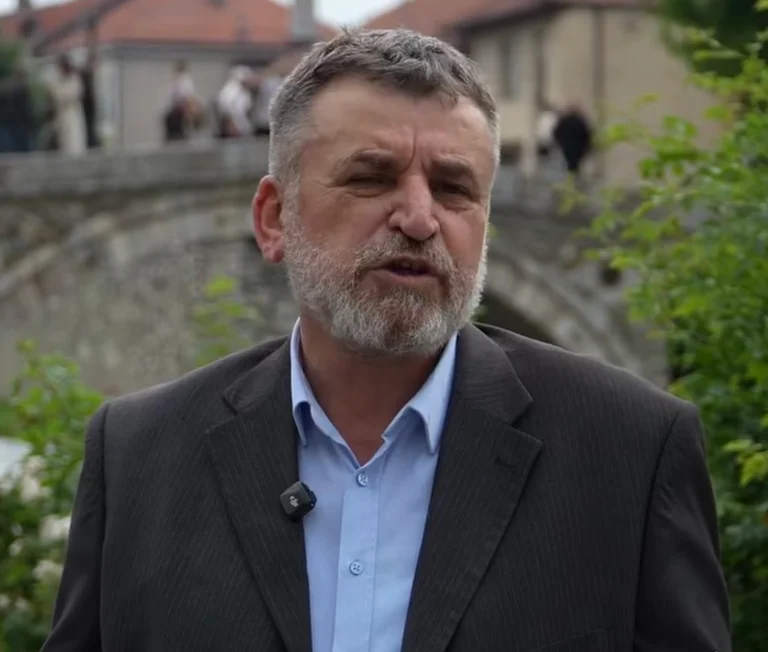 Brian Kuci: Kosovoは安定した機関、経済開発の焦点を必要とします