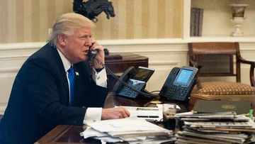 CNN: Trump e përmendi Marrëveshjen e Abrahamit “kalimthi” gjatë një telefonate me udhëheqësit rajonalë