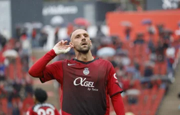 Muriqi nominiert für den besten Spieler in La League