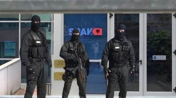 SPAK aksion kundër pastrimit të parave, goditet grupi kriminal
