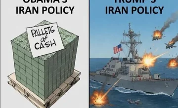Trump i çon mesazh Iranit, përmend edhe Obamën