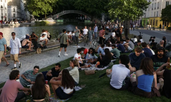 Hoge temperaturen totaal zeven doden van heet tot heet