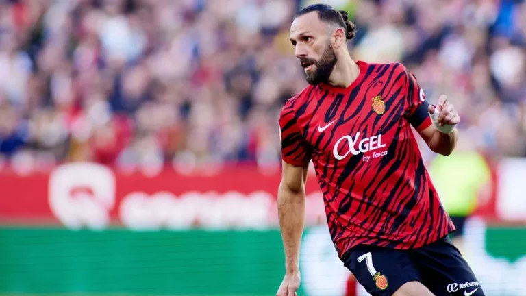 Una lettera che spezza il cuore: Muriqi si rivolge ai fan di Maiorca dopo essere caduto dal male