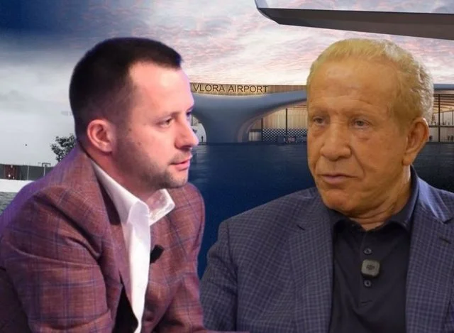 Giudizio della Corte Suprema: Behet Pacolli recupera il controllo dell'aeroporto di Vlora