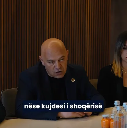 Ardian Gjini: avtocesta Gjilan ostaja blokirana, razvoj išče strateške odločitve
