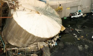 Shpërthim në një fabrikë paketimi në Uashington: Humb jetën një person, 9 të plagosur e disa të zhdukur