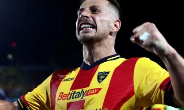 Ylber Ramadani De motor van Serie A, niemand heeft harder gelopen dan hij.