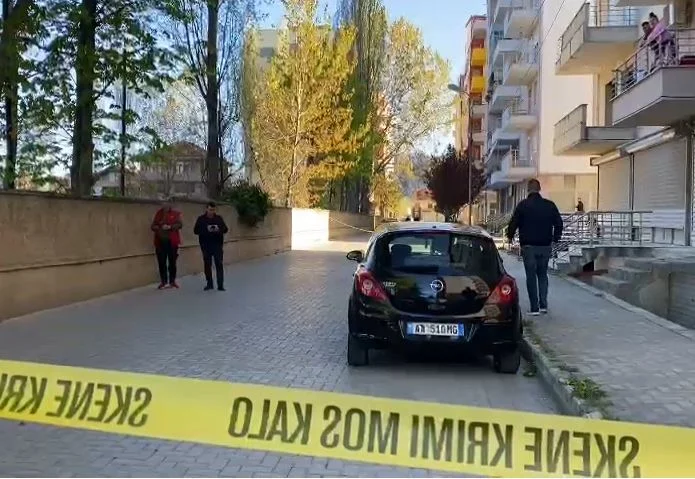 Ferita da arma da fuoco di 34 anni a Tirana