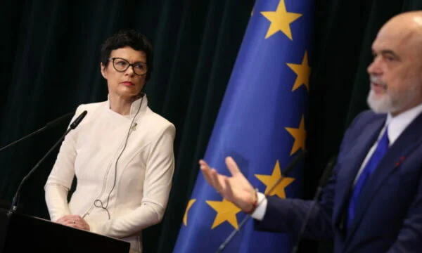 Pravosodje Ključ za albansko pot do članstva