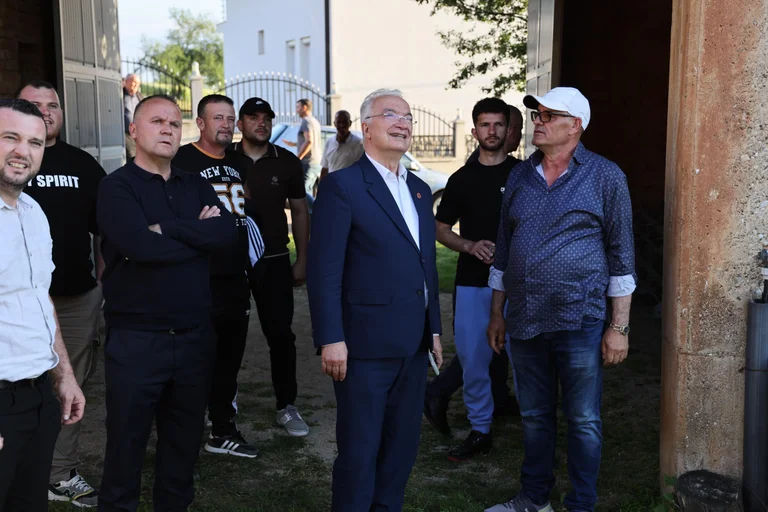 Халити услышал от Сорева: Мы примем закон о защите ценностей освободительной войны