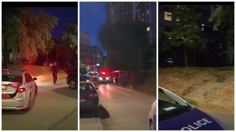Omicidio a Pristina, la polizia esce con l'unità K9