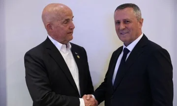 Kongresisti amerikan Self takon Kryeprokurorin Isufaj, diskutojnë për sundimin e ligjit dhe punën e Prokurorisë Speciale