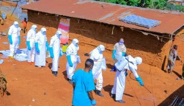 Mbi 1 mijë raste të dyshuara me Ebola në Kongo, OBSH ngre nivelin e alarmit