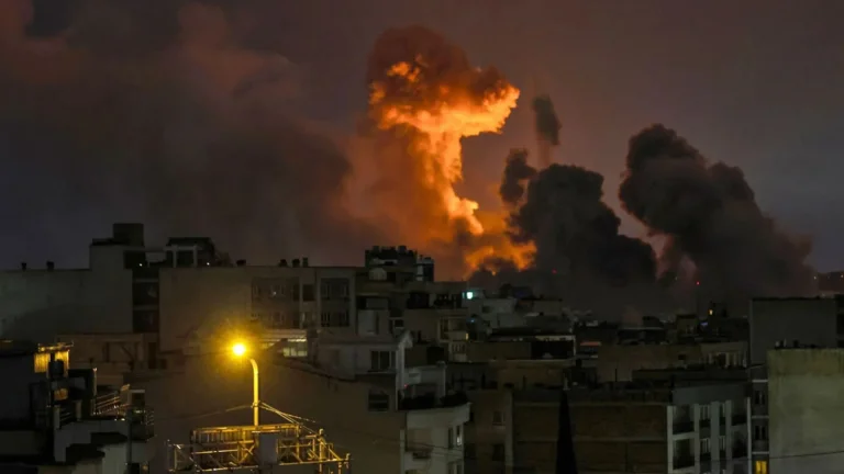 ארה"ב שוב מכה באיראן, תוקפת את אחד ממרכזי הפעילות האיראניים העיקריים באזור המפרץ הפרסי