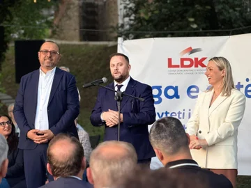 Tubimi i LDK-së, Fitim Havolli: Sot është dita kur zëri ynë duhet të dëgjohet