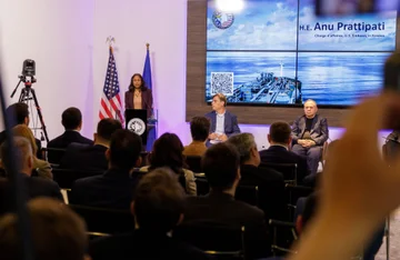 SHBA e gatshme për bashkëpunim me Kosovën rreth gazit të lëngshëm, Prattipati: Energjia, siguri kombëtare