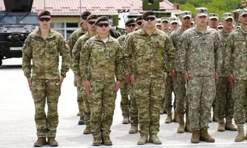 Ambasada e Gjermanisë në Prishtinë për stërvitjet NATO- Serbi: Mesazh i fortë për 6 vendet e Ballkanit Perëndimor