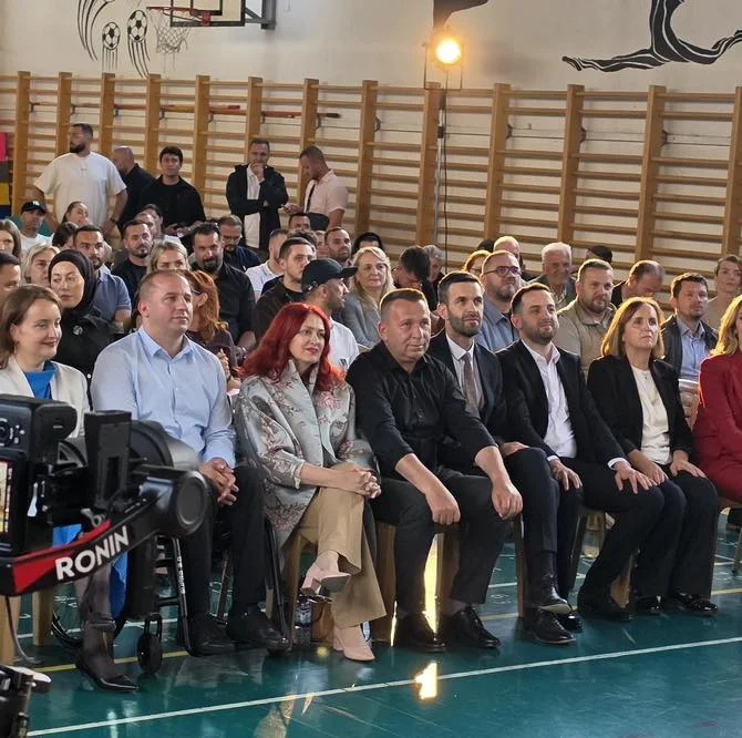 Rhetman Rama: Suuri tuki jokaiselle naapurustolle tuntuu PDK ja Bedri Hamza pääministeri