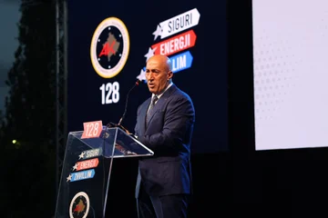 Aleanca me tubim në Gjakovë, Haradinaj: Aleanca merr zemër nga Gjakova, e Kosova nga Aleanca
