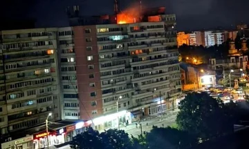 Droni rus ka goditur një ndërtesë banim në Rumani, duke plagosur dy persona