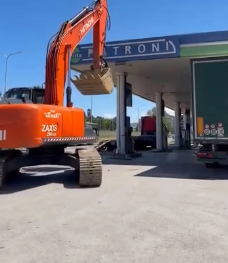 Armend Thaqi: Gas Pump Crash in Fushe-Kosovo הוא התקפה ישירה על עסקים