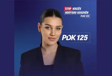 Kaltrinë Lohaj: Arti nuk duhet të mbetet pa mbështetje, do të jem zëri i artistëve në Kuvend