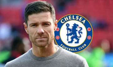 Alonso schreibt immer noch an den Star Real, der seine Unterschrift der Chelsea-Träume ist.
