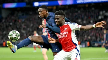 PSG-Arsenal, hier ist, wer den Vorteil des Lieblingsteams im Champions League Finale hat.