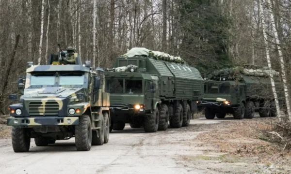 “kinetic Extractors”: La spedizione insolita del missile nucleare russo Oresnik