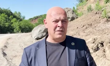 Ardian Gjini nga rruga Dollc-Gjakovë: Mijëra familje sot pa rrymë, e kjo rrugë në mëshirë të fatit tash e sa vjet