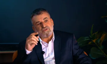 Blerim Kuçi prezanton platformën e tij politike, fton qytetarët të njihen me vizionin e tij