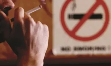 禁煙のない世界日