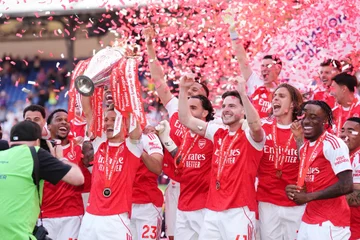 Arsenal organisiert eine große Parade für den Titel in England trotz der SPG Verlust