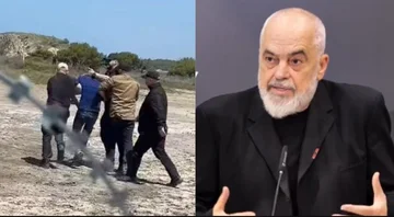 Rama reagon për Zvërnecin: S’ka lidhje me të pavërtetat që po qarkullojnë, rojet private “muskuj pa tru”
