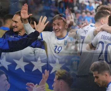 Dies ist die offizielle Formation des Kosovo für ein freundliches Spiel gegen Tschechien